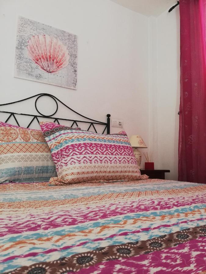 Apartamento Naturista En Primera Linea En Natura World! Vera Luaran gambar