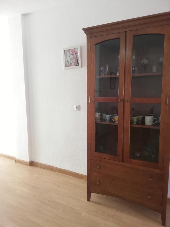 Apartamento Naturista En Primera Linea En Natura World! Vera Luaran gambar